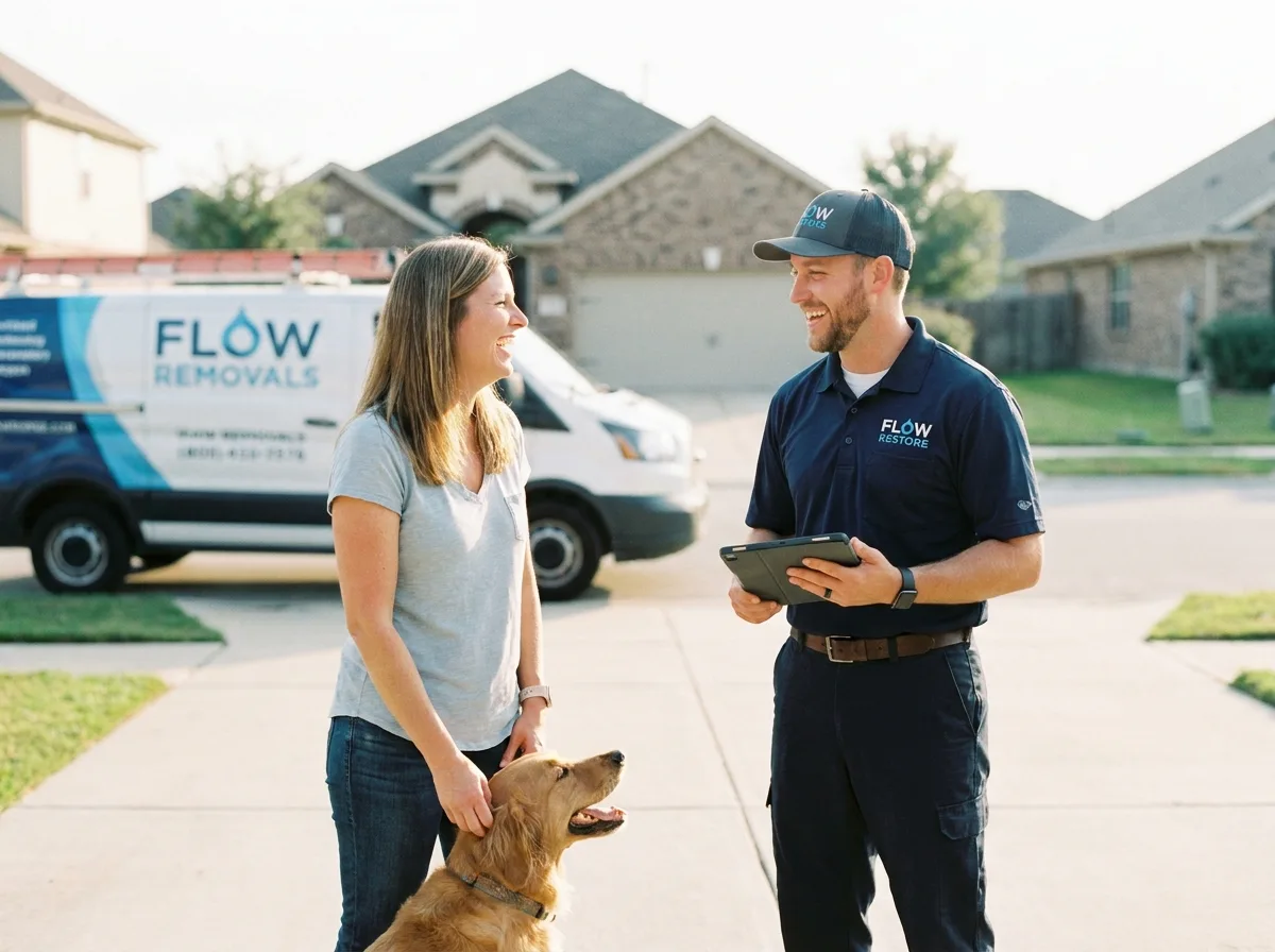 Water Removal Adamstown, MD FAQs