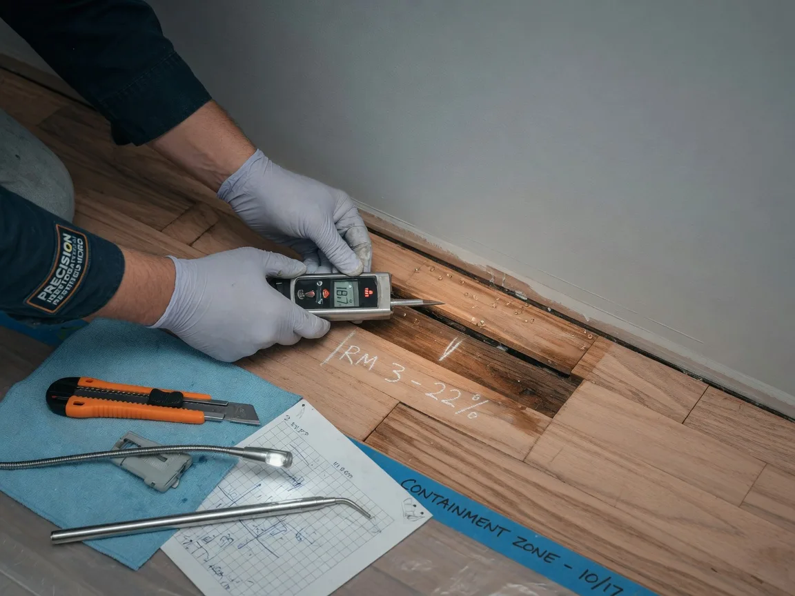 Why choose Water Removal in Adamstown, MD